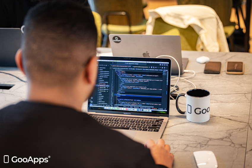 desarrollador de apps de gooapps